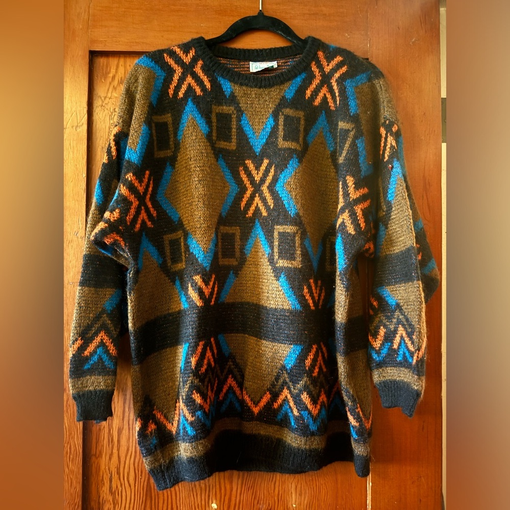 Vintage Benetton Sweater